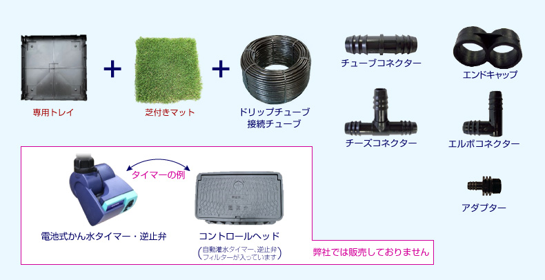 オクシバくん＋構成図