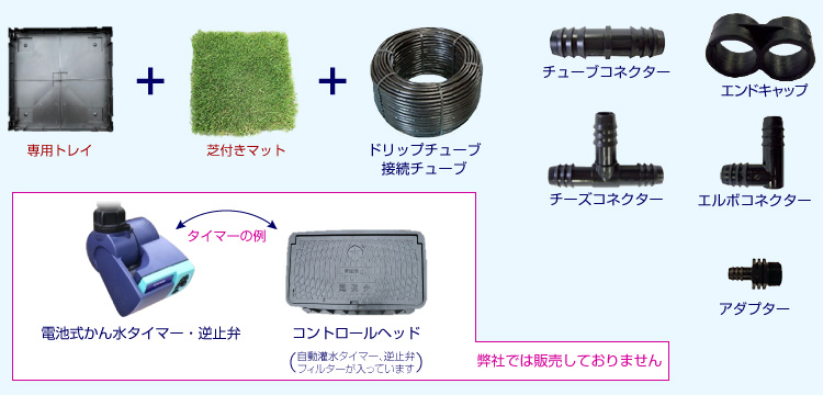 オクシバくん＋構成図